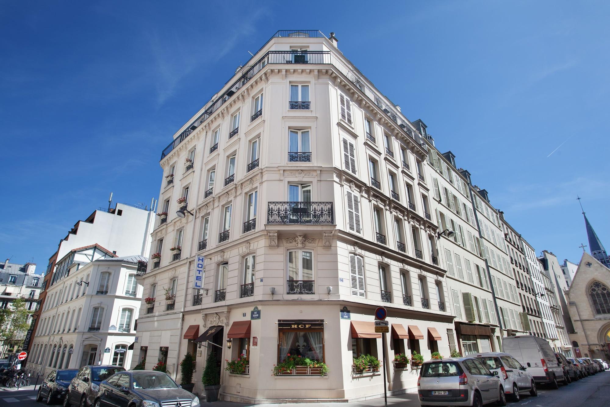 Hotel Du College De France Παρίσι Εξωτερικό φωτογραφία